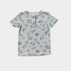 Baby Sprouts Sports T-shirt